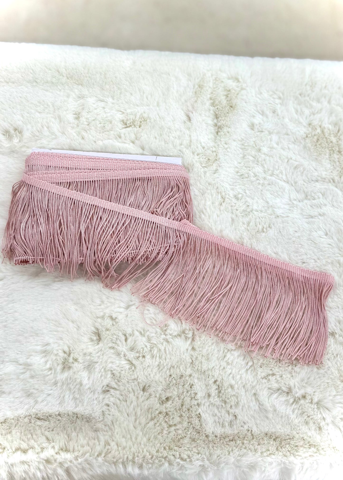 Soft Loop Tassel Trim