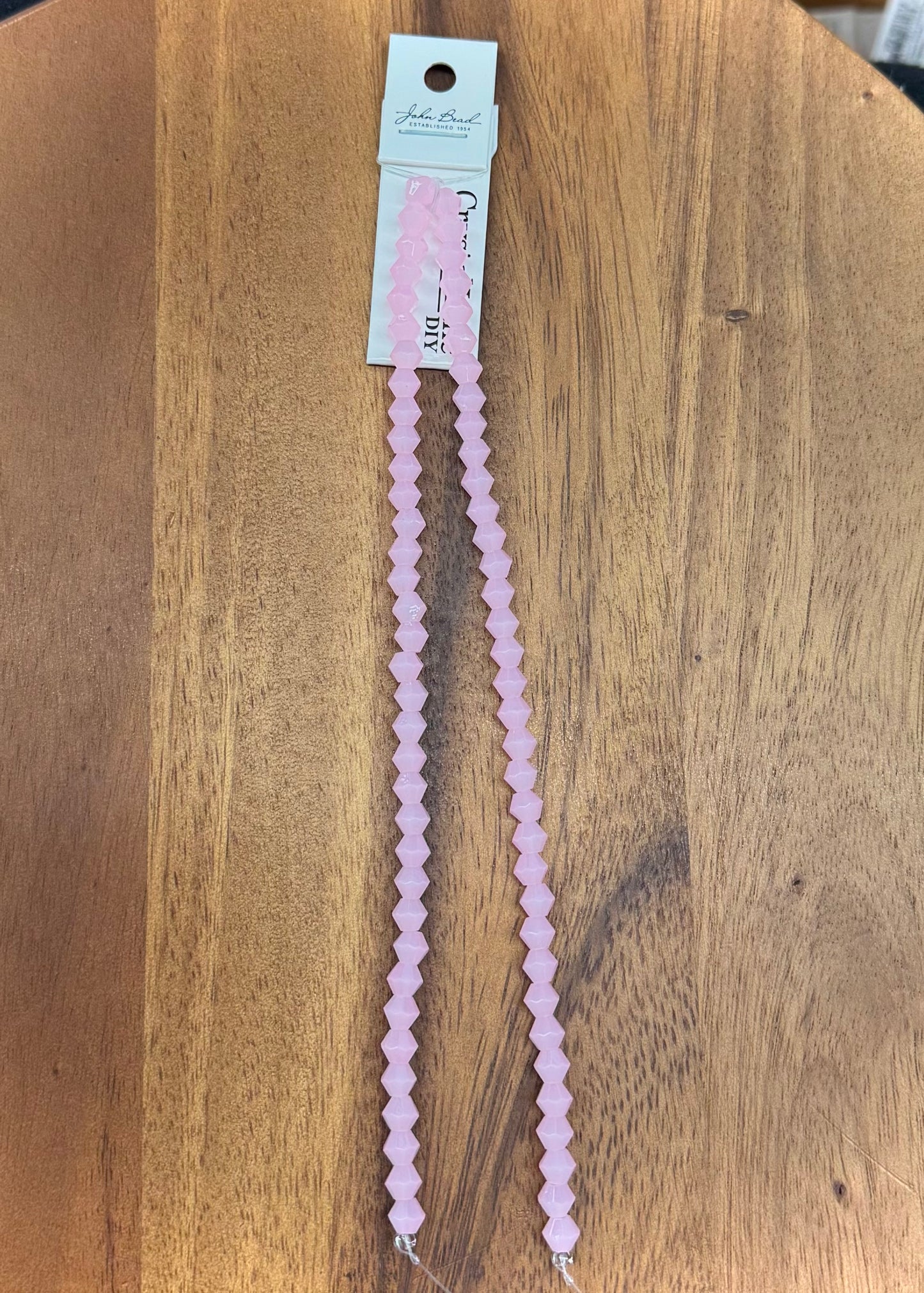 6mm Bicones Strands 7IN