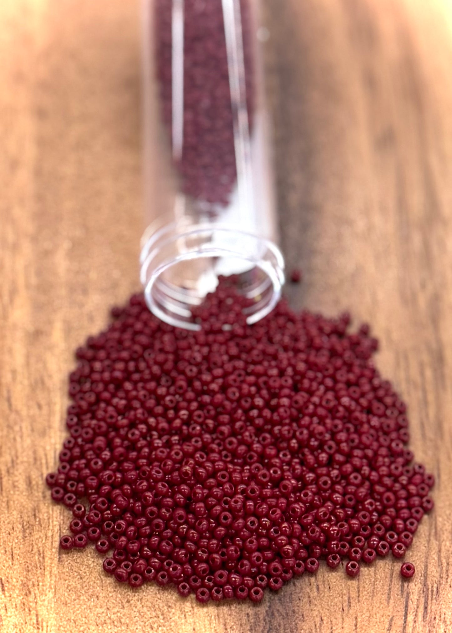 Size 11 Seed Bead 20g Vials