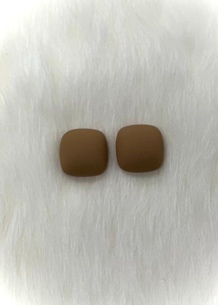Square Matte Cabochons
