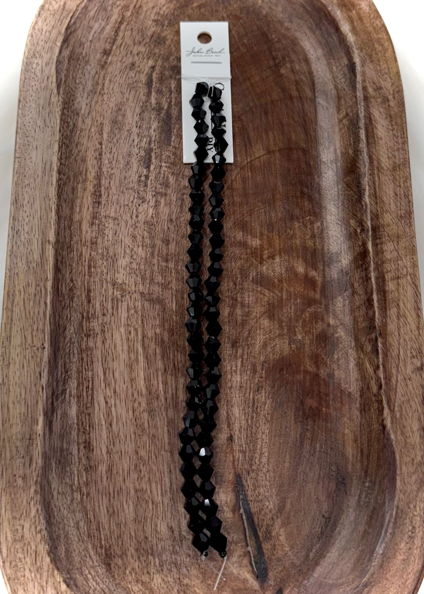 6mm Bicones Strands 7IN