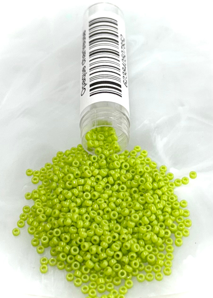 Size 11 Seed Beads 5.2g Vials