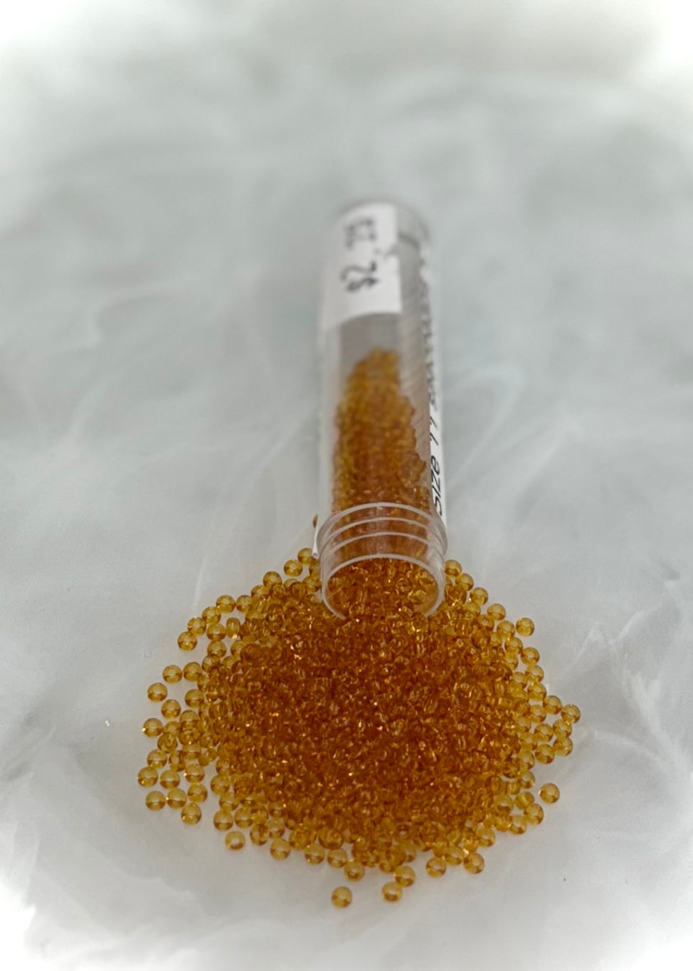 Size 11 Seed Beads 5.2g Vials