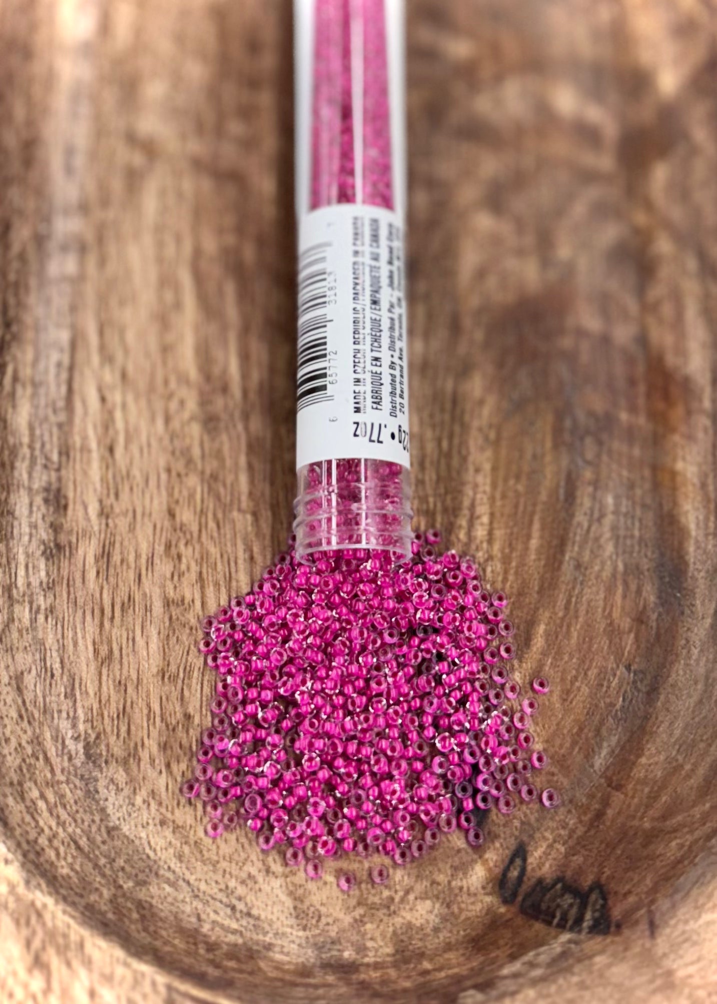 Size 10 Seedbeads 22g Vials - Section 1