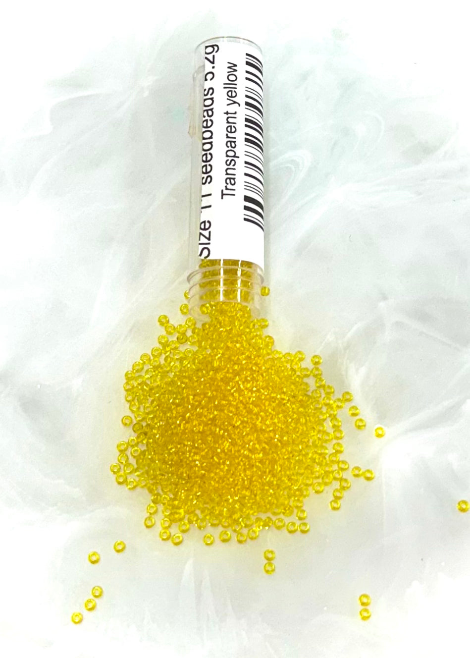 Size 11 Seed Beads 5.2g Vials