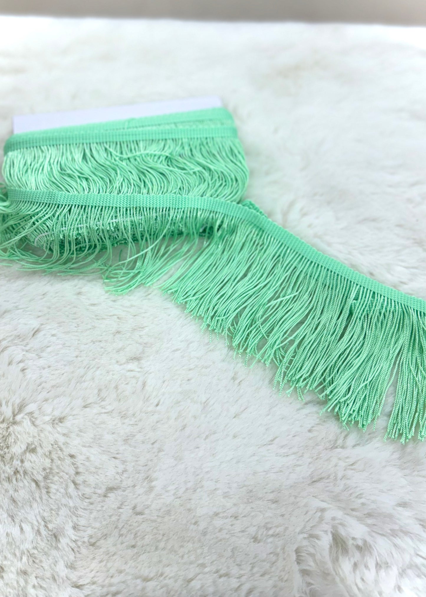 Soft Loop Tassel Trim