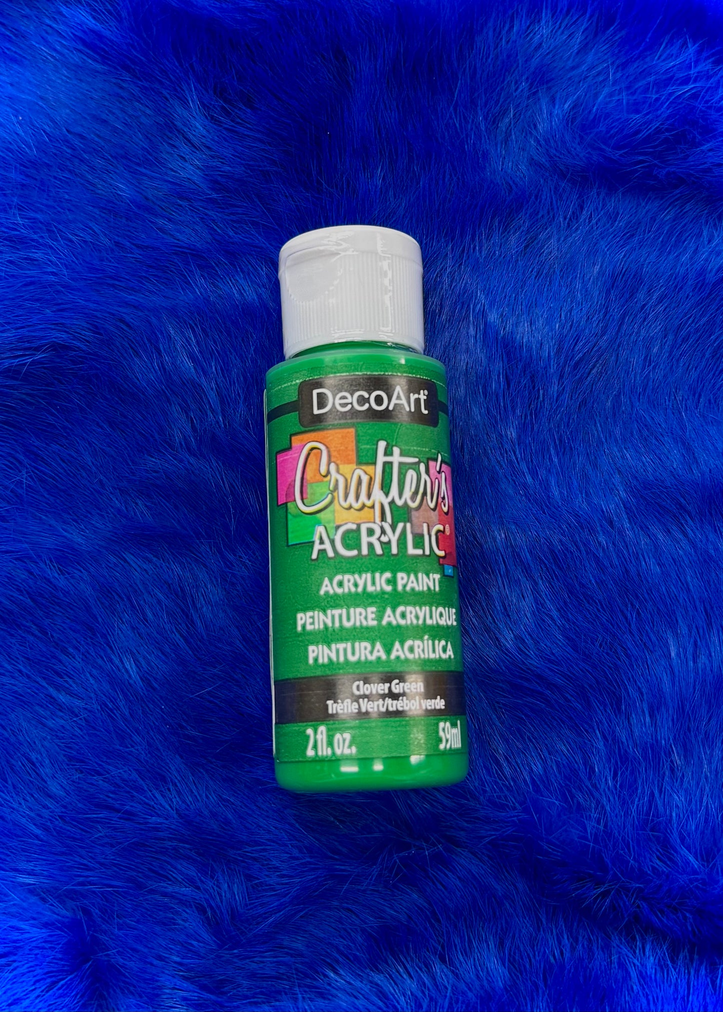 Section 2 Acrylic Paint Tubes