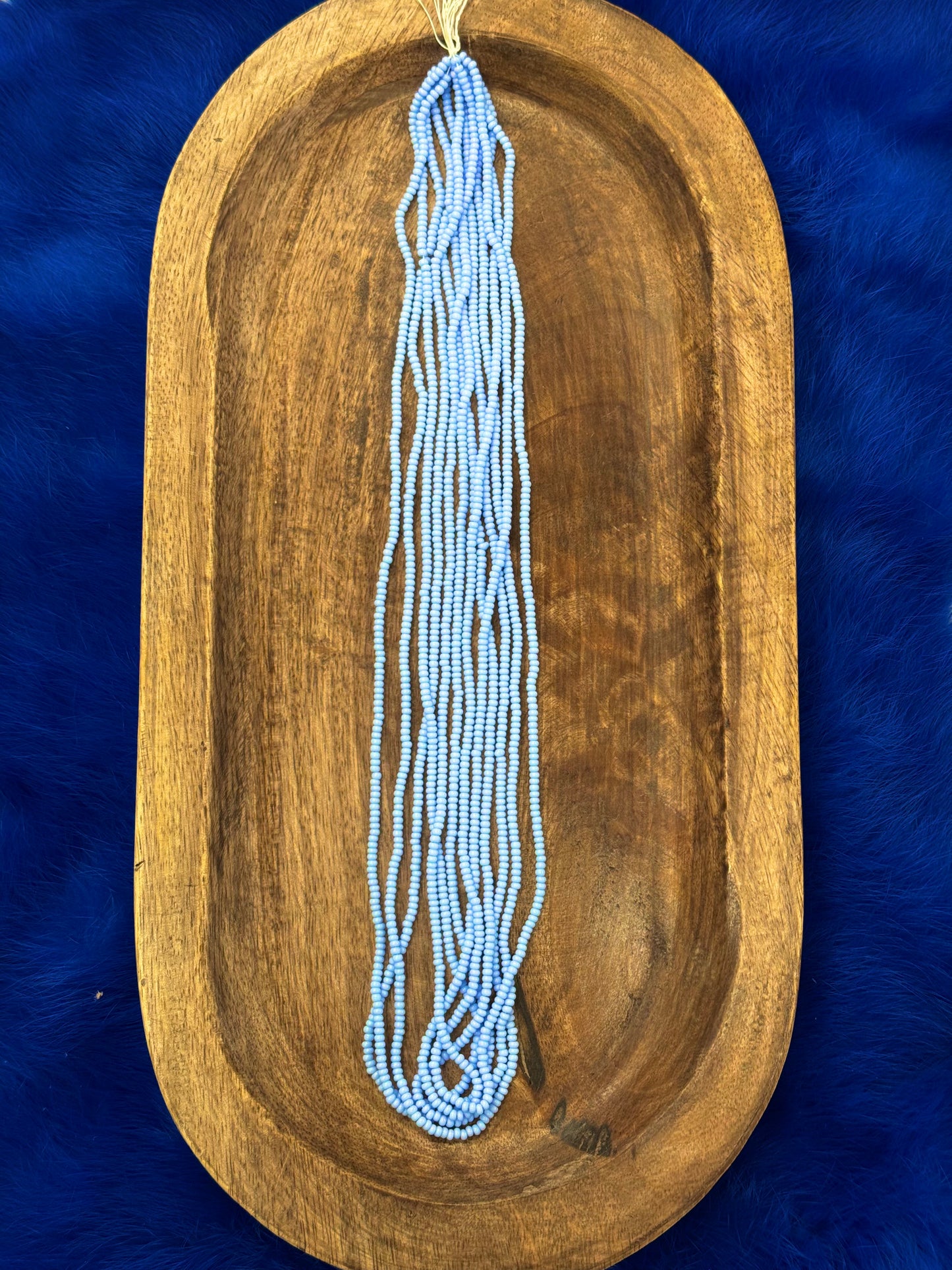 Size 10 Seed Bead Hanks