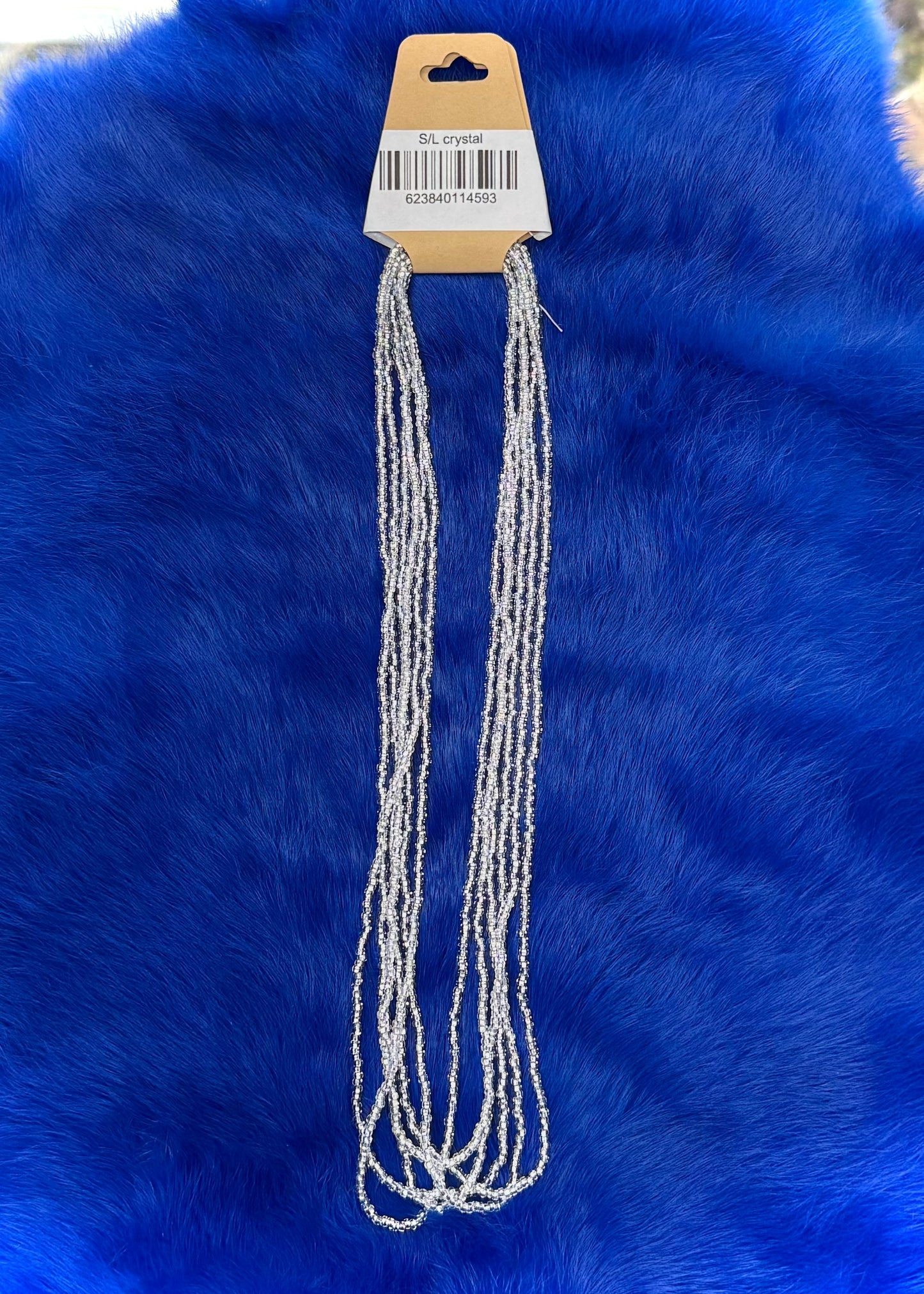 Size 10 Seed Bead Hanks