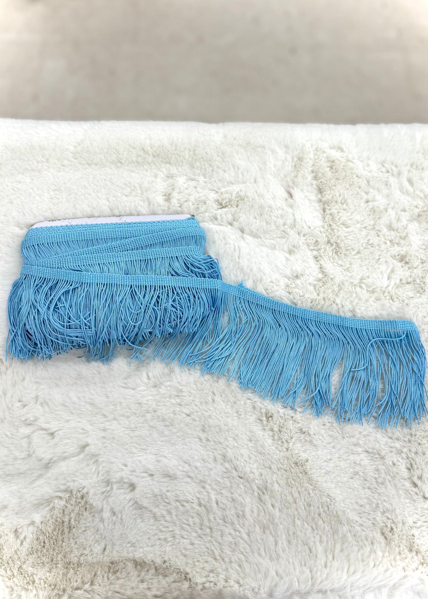 Soft Loop Tassel Trim