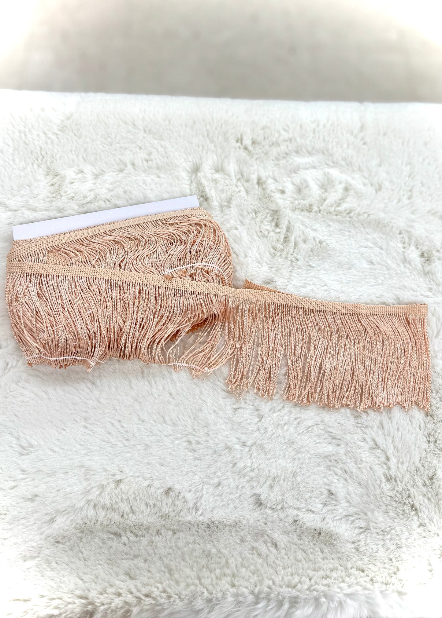 Soft Loop Tassel Trim