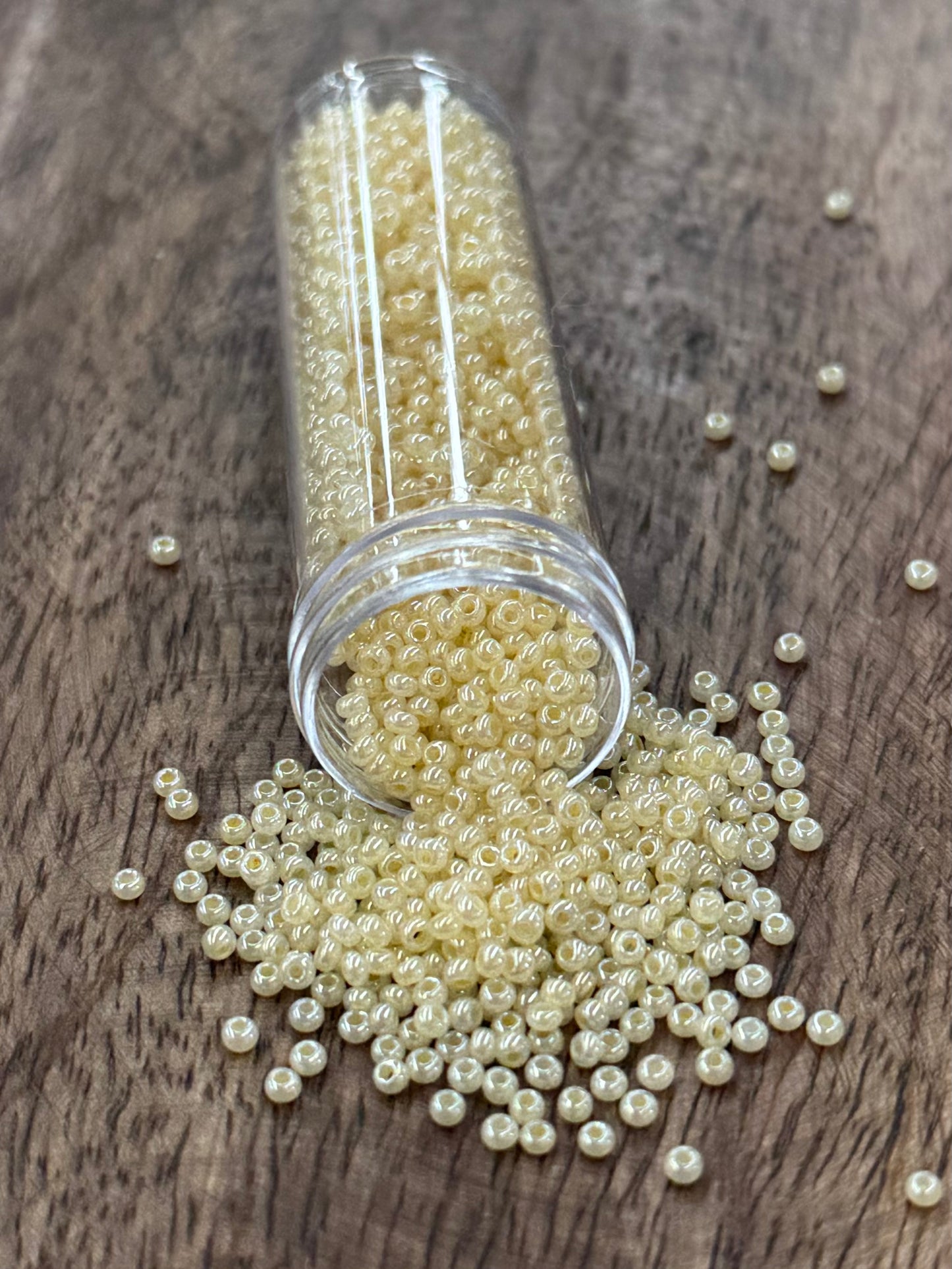 Size 10 Seed Bead 20g Vials