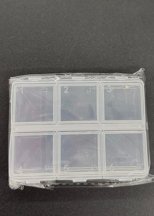 Compact Storage Case