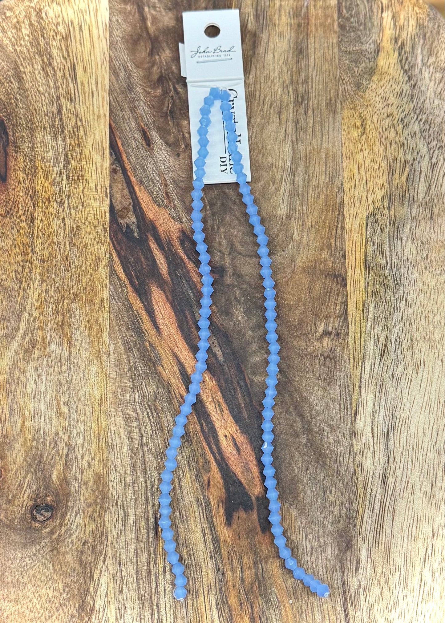 4mm Bicone 2 Strands 7IN