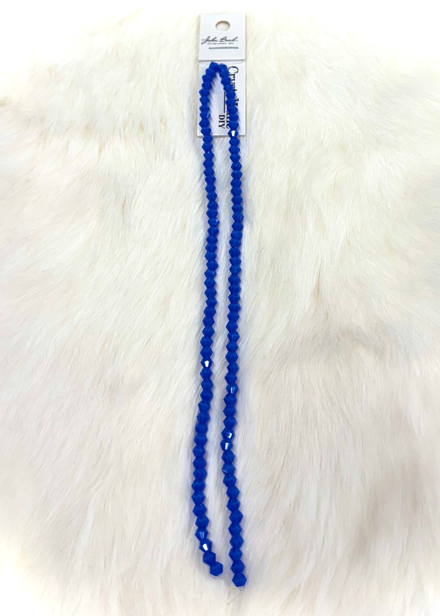 4mm Bicone 2 Strands 7IN