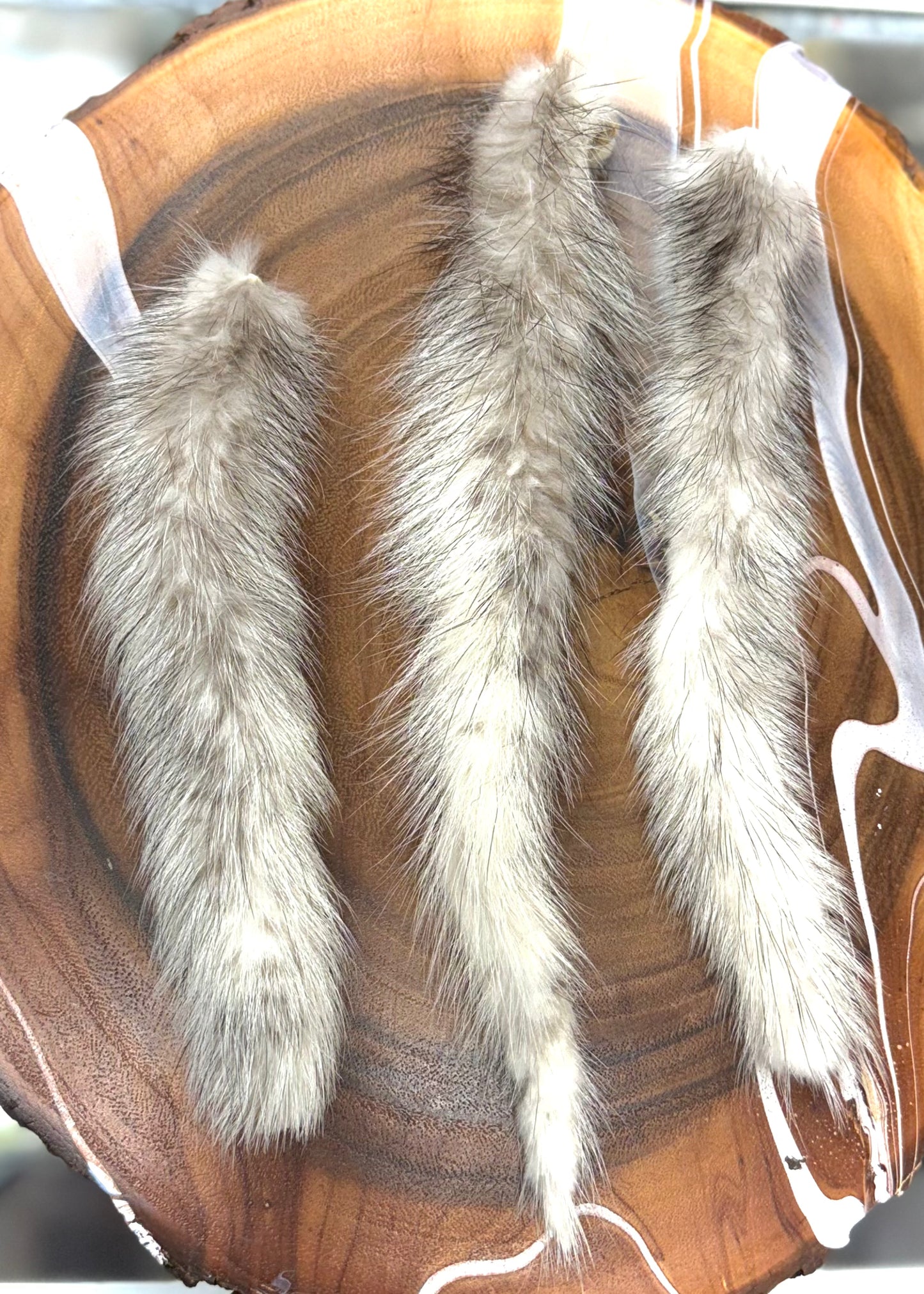 Assorted Mink Tails