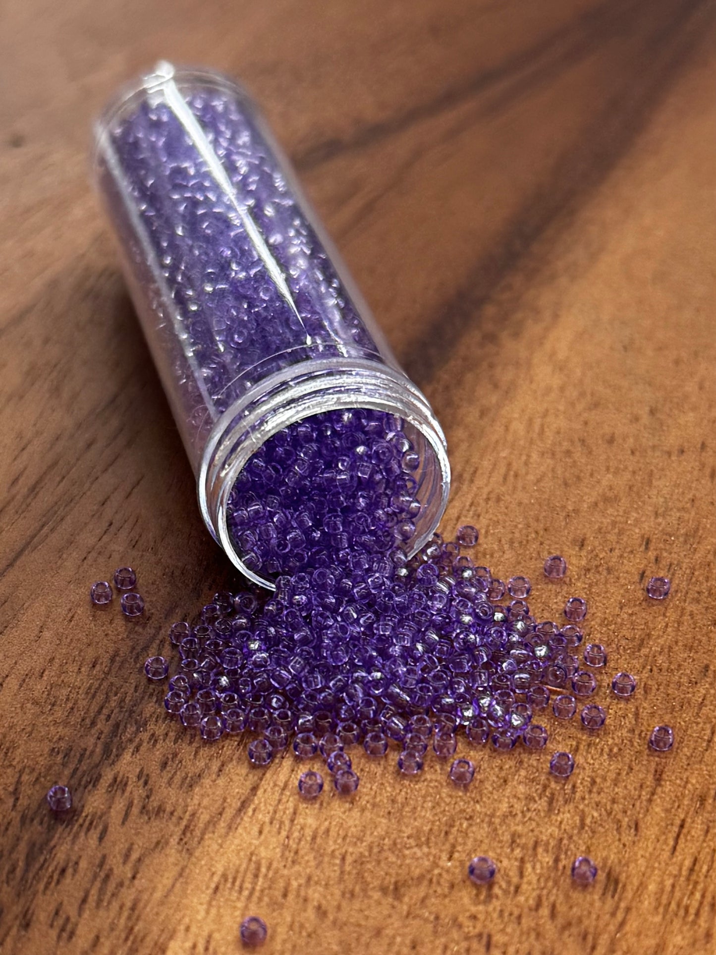 Size 11 Seed Bead 20g Vials