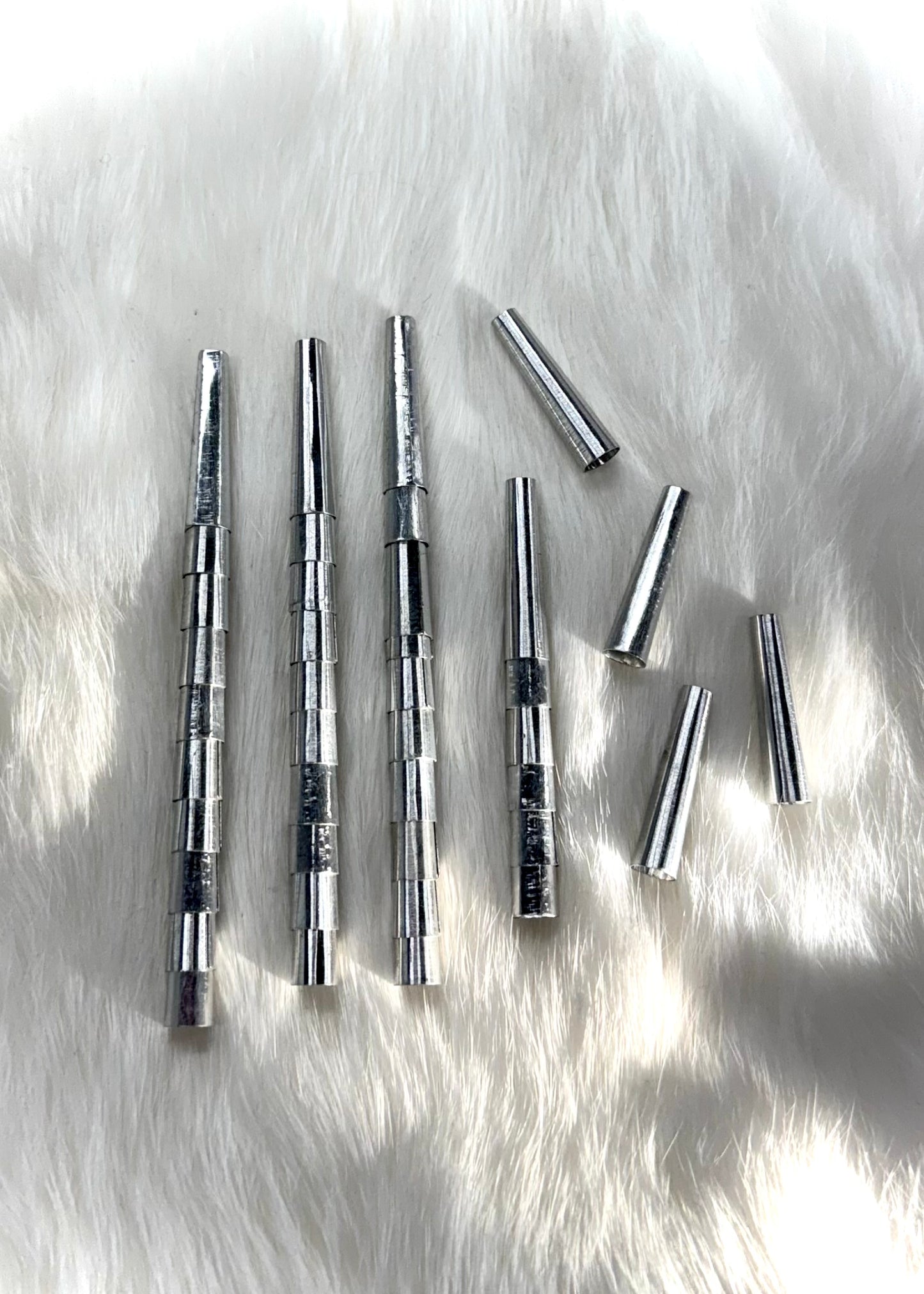 Aluminum Small Cones