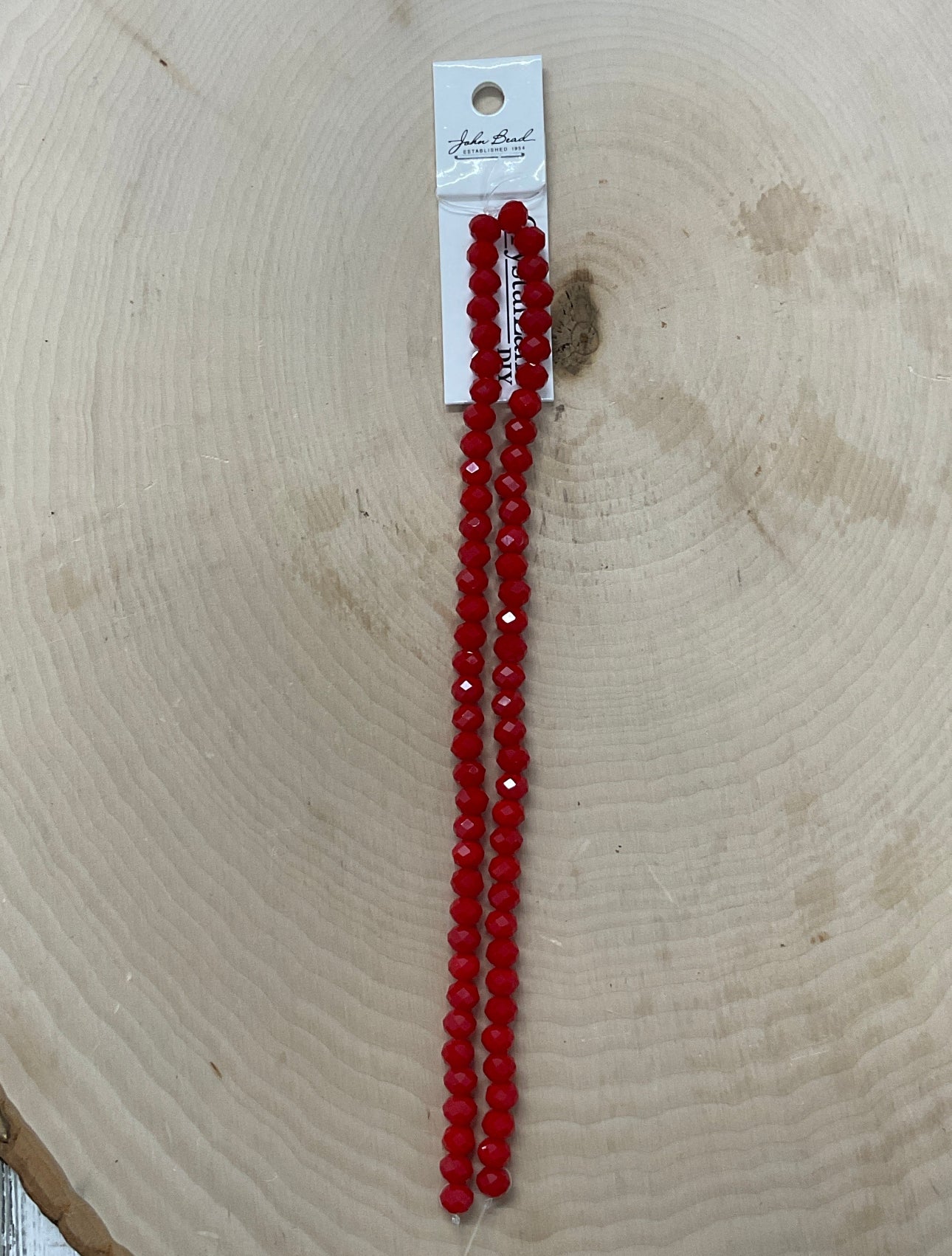 4x6mm Rondelle 2 Stands