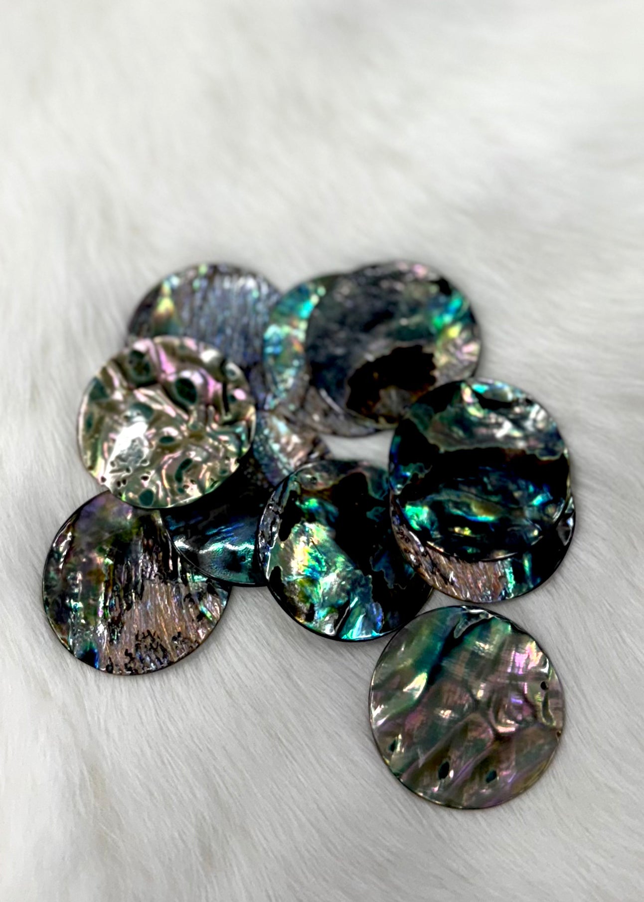 Shell Earring Pendants