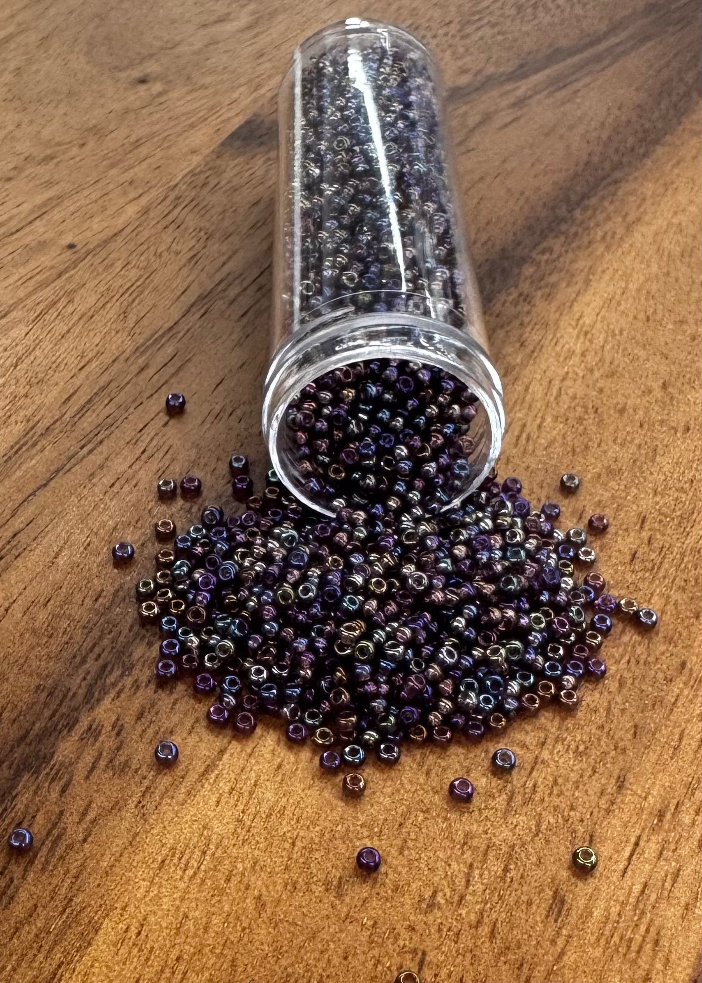 Size 11 Seed Bead 20g Vials