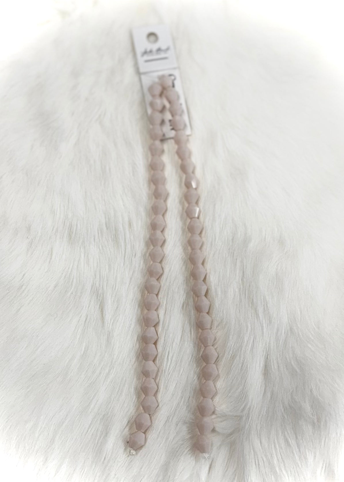 8mm Bicone Strands 7IN