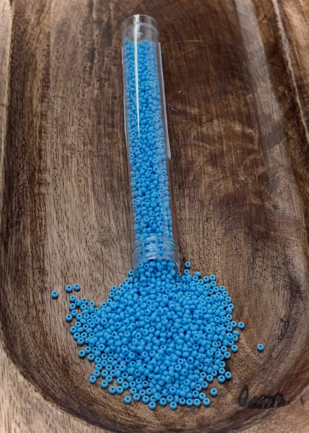 Size 10 SeedBeads 22g Vials - Section 2