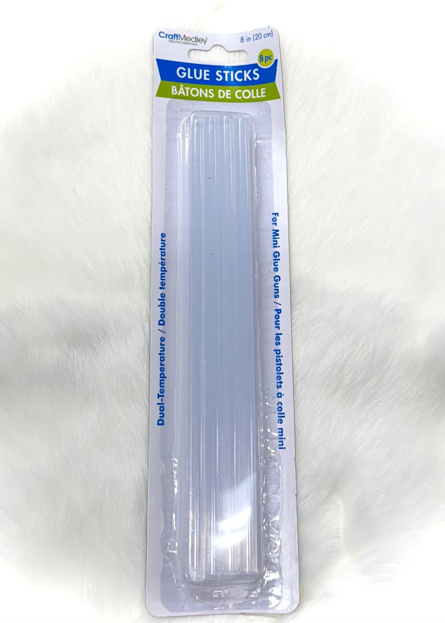 8PC Long Glue Sticks