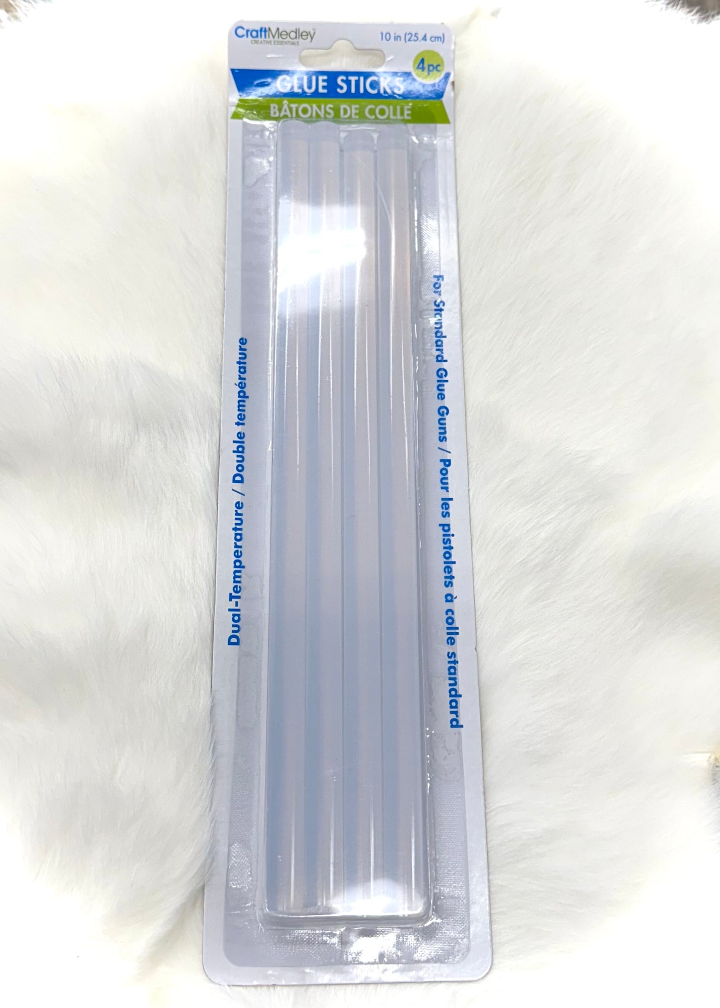 4 Piece Glue Sticks