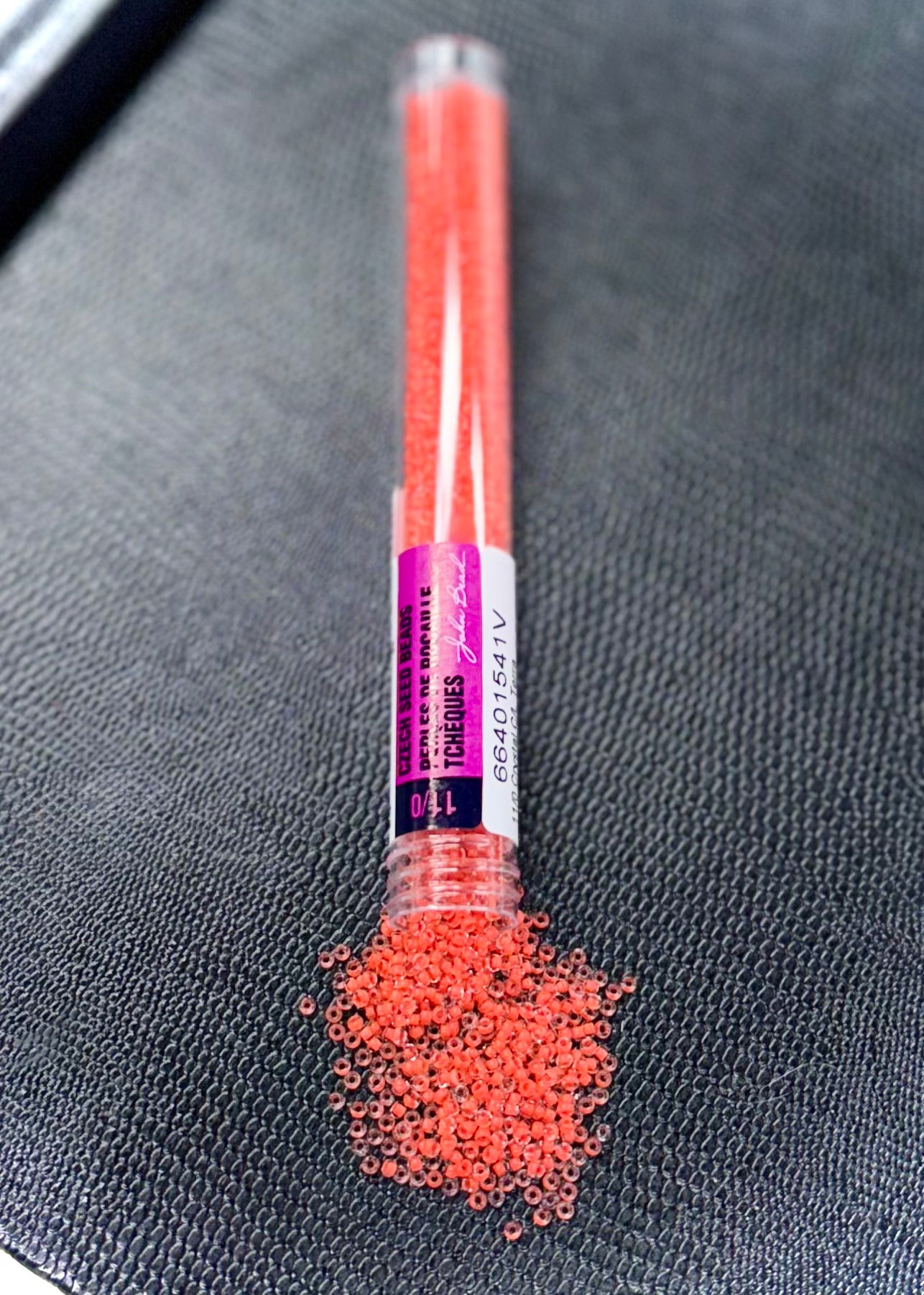 Size 11 Czech Seed Beads