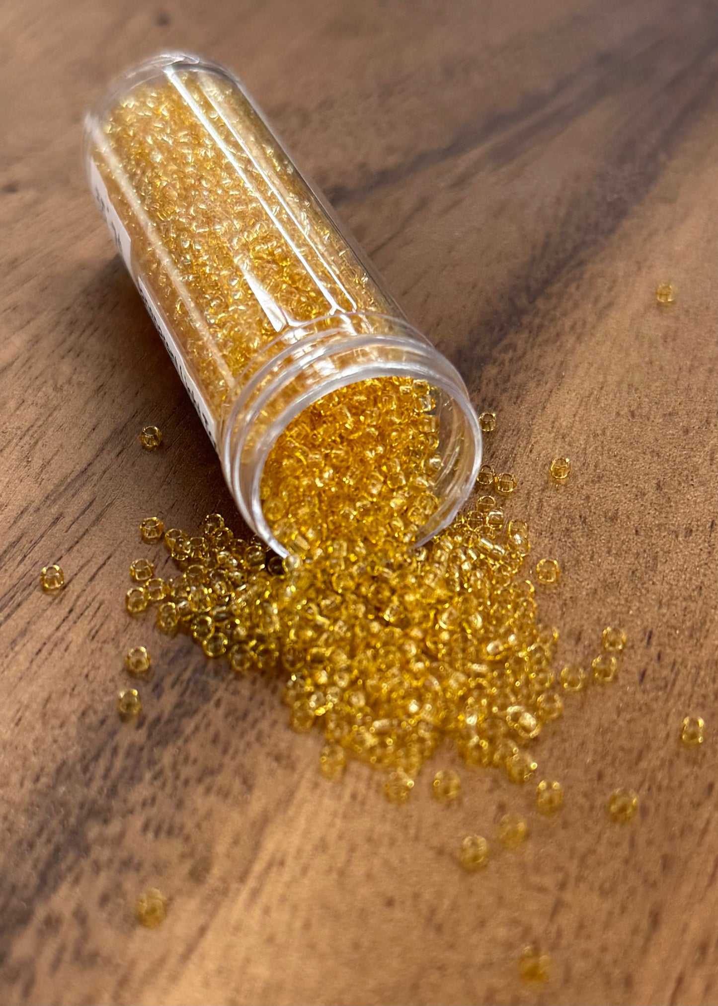 Size 11 Seed Bead 20g Vials