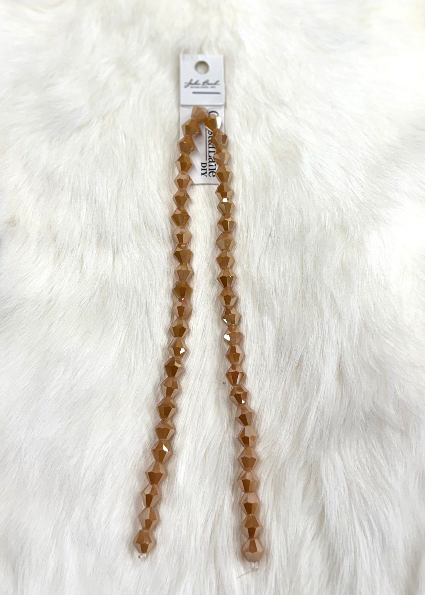 8mm Bicone Strands 7IN