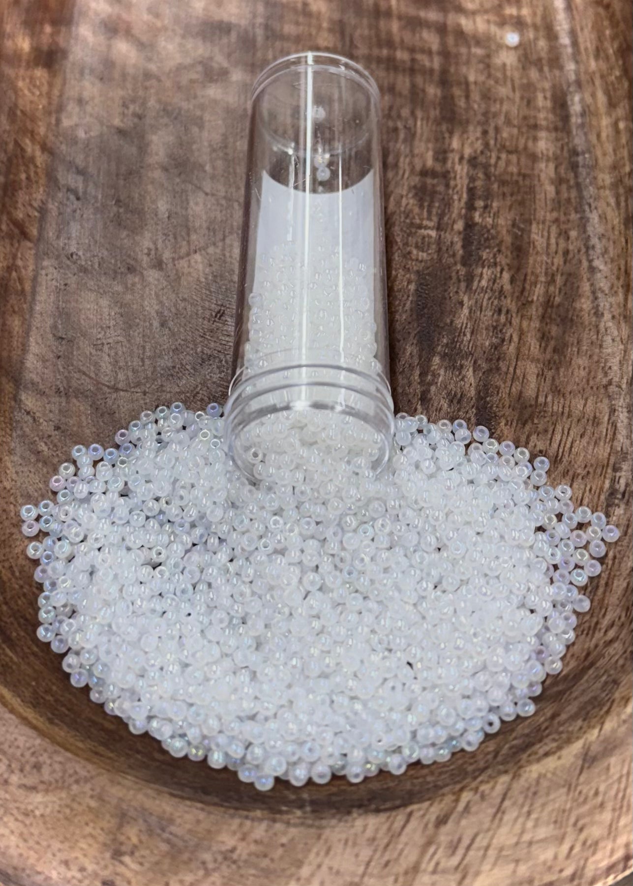 Size 10 Seed Bead 20g Vials