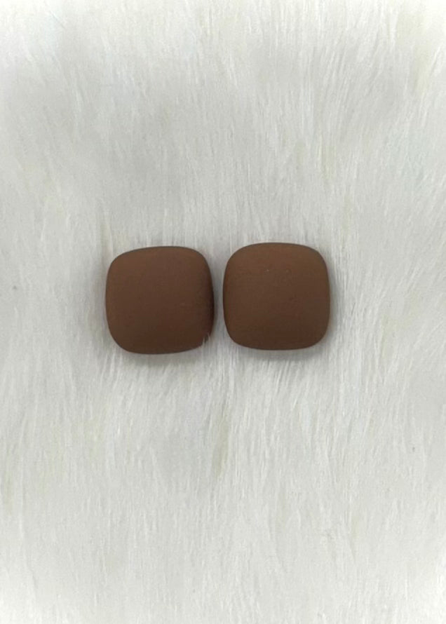 Square Matte Cabochons