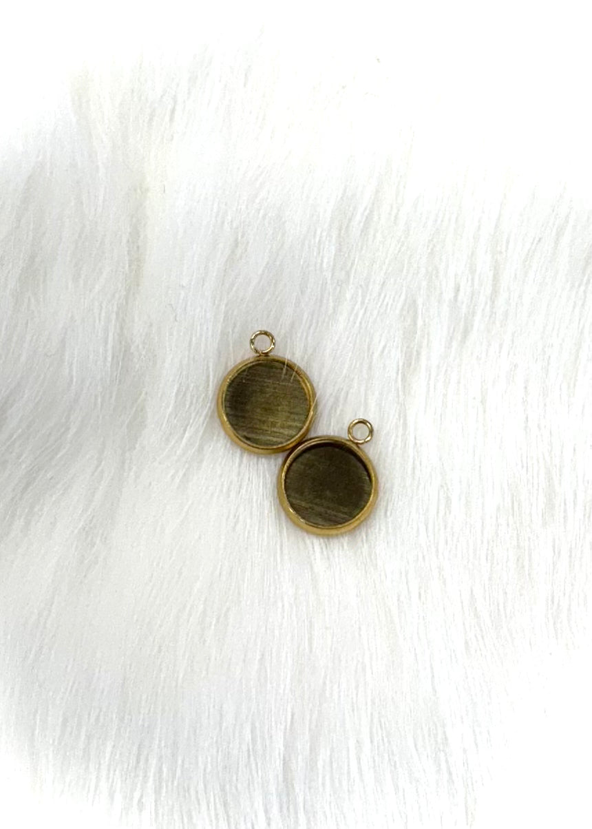 DIY Stainless Steel Pendant