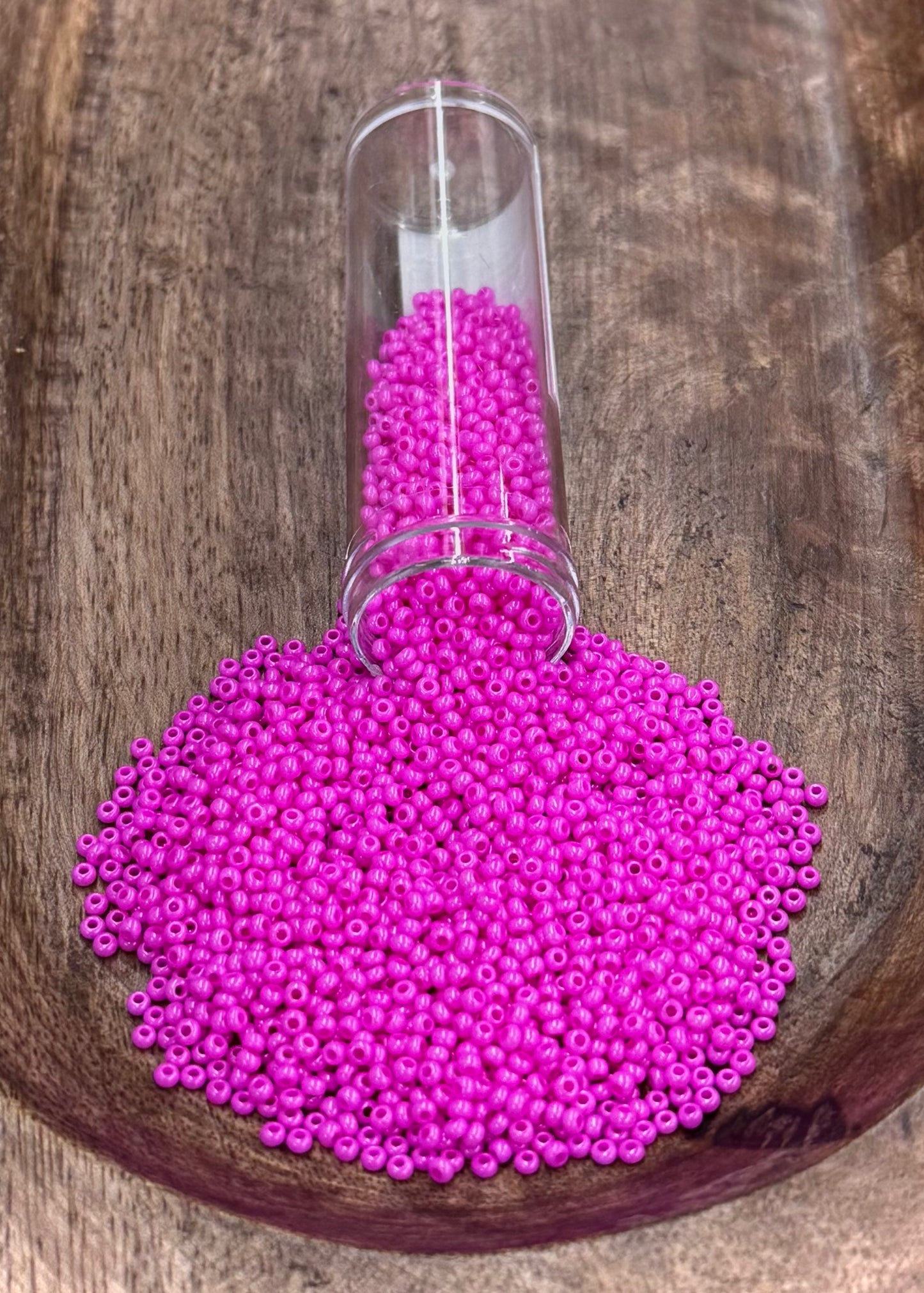 Size 10 Seed Bead 20g Vials