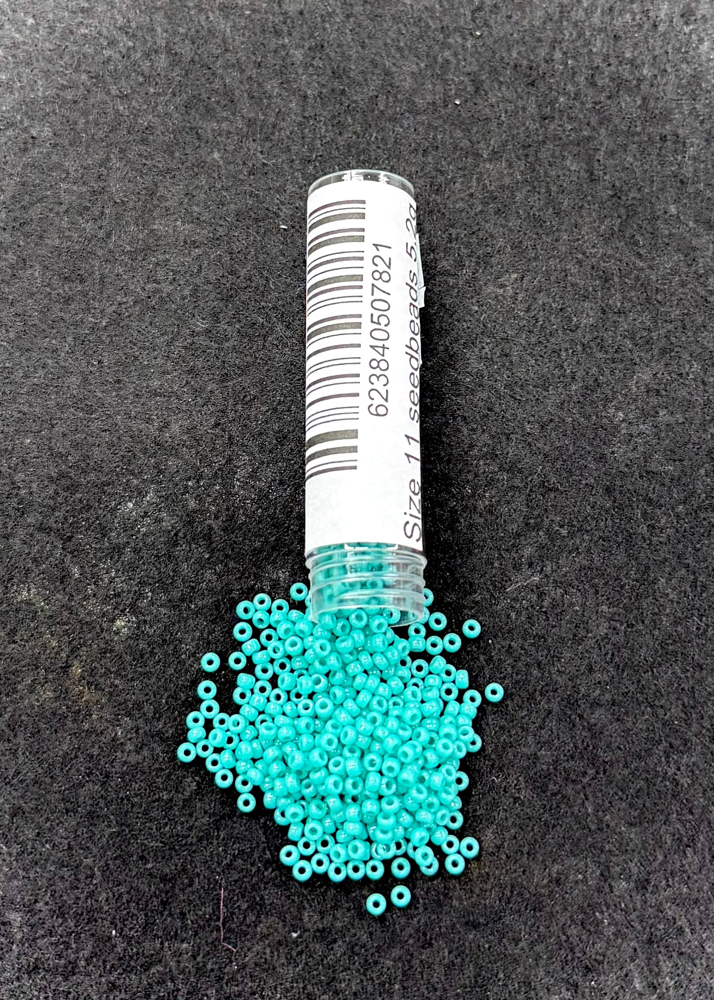 Size 11 Seed Beads 5.2g Vials