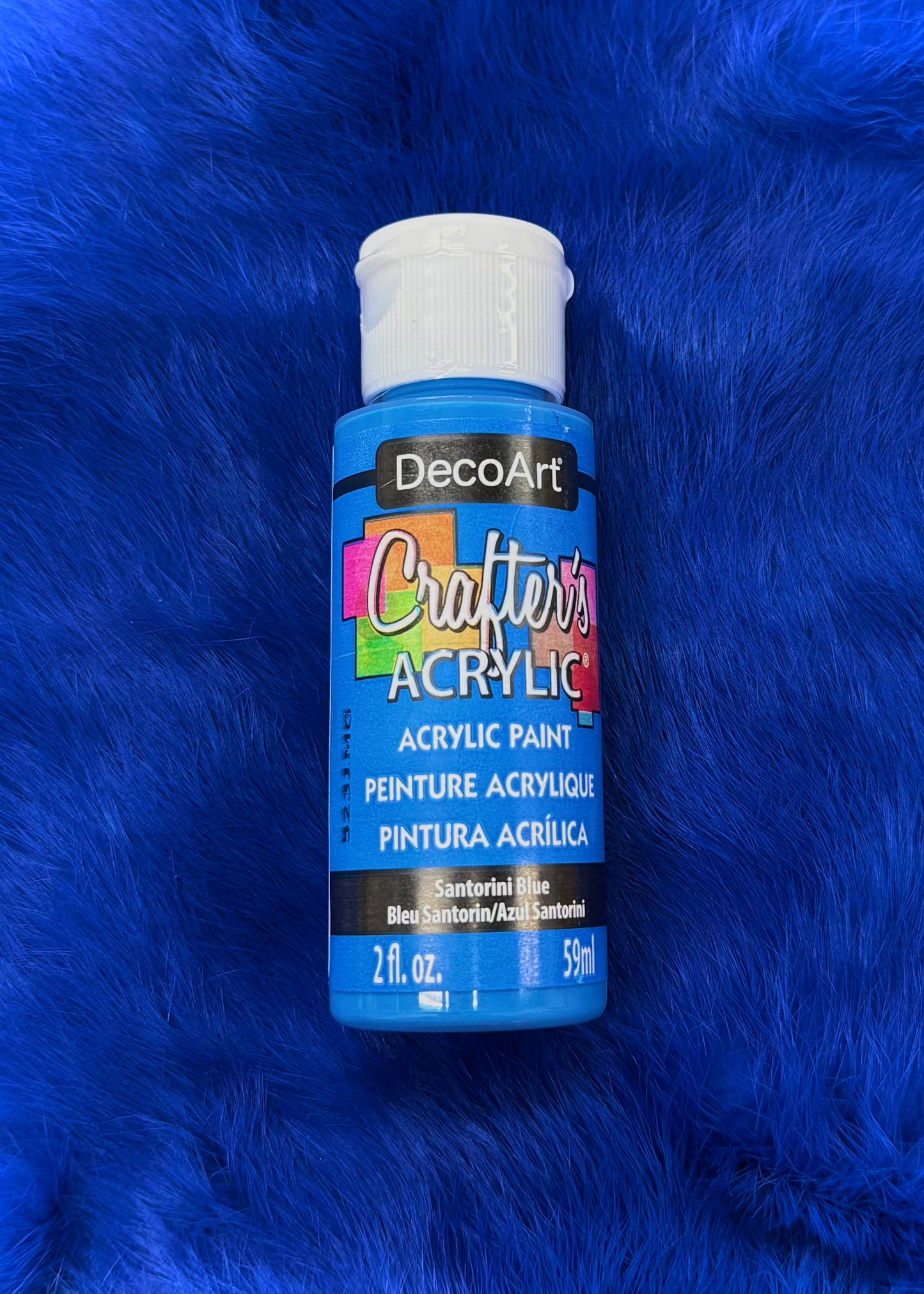 Section 2 Acrylic Paint Tubes