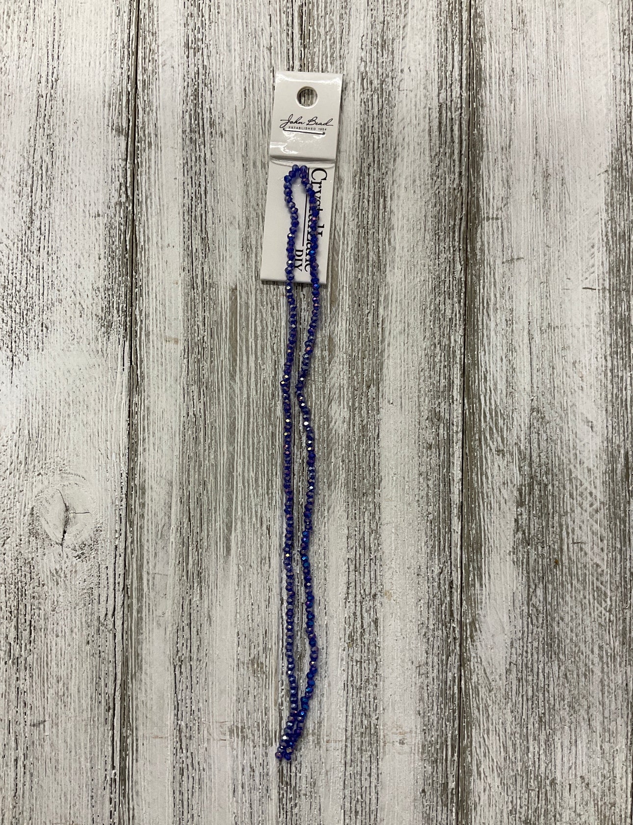 1.5x2.5mm Rondelle 2 Strands