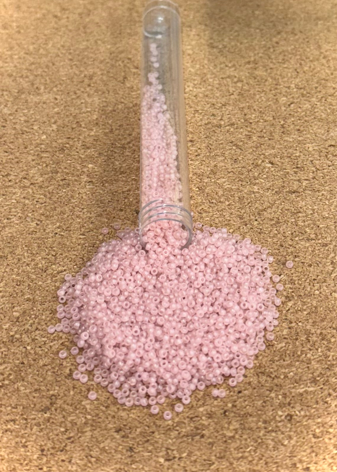 Size 10 Seedbeads 22g Vials - Section 1