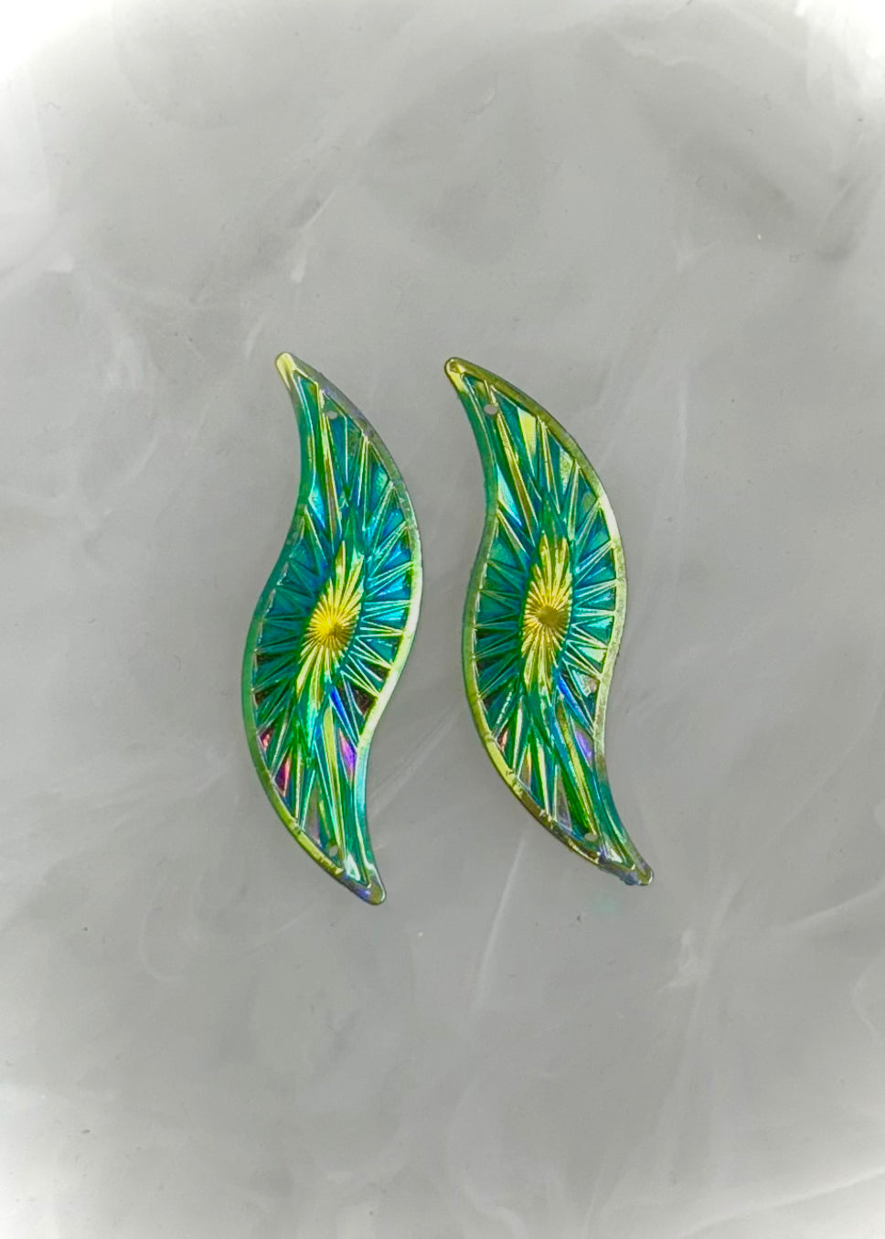 Shiny Cabochons