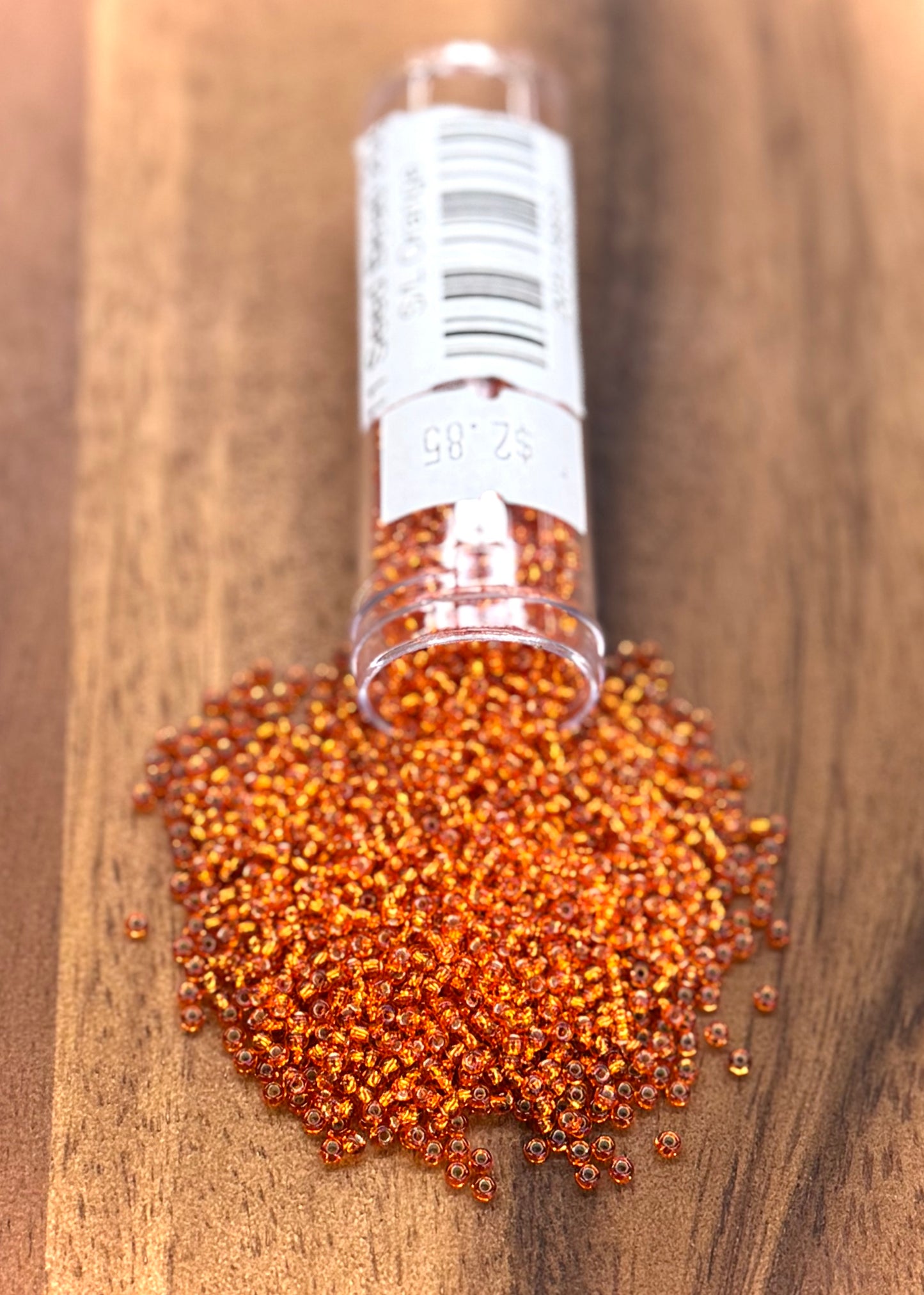 Size 11 Seed Bead 20g Vials