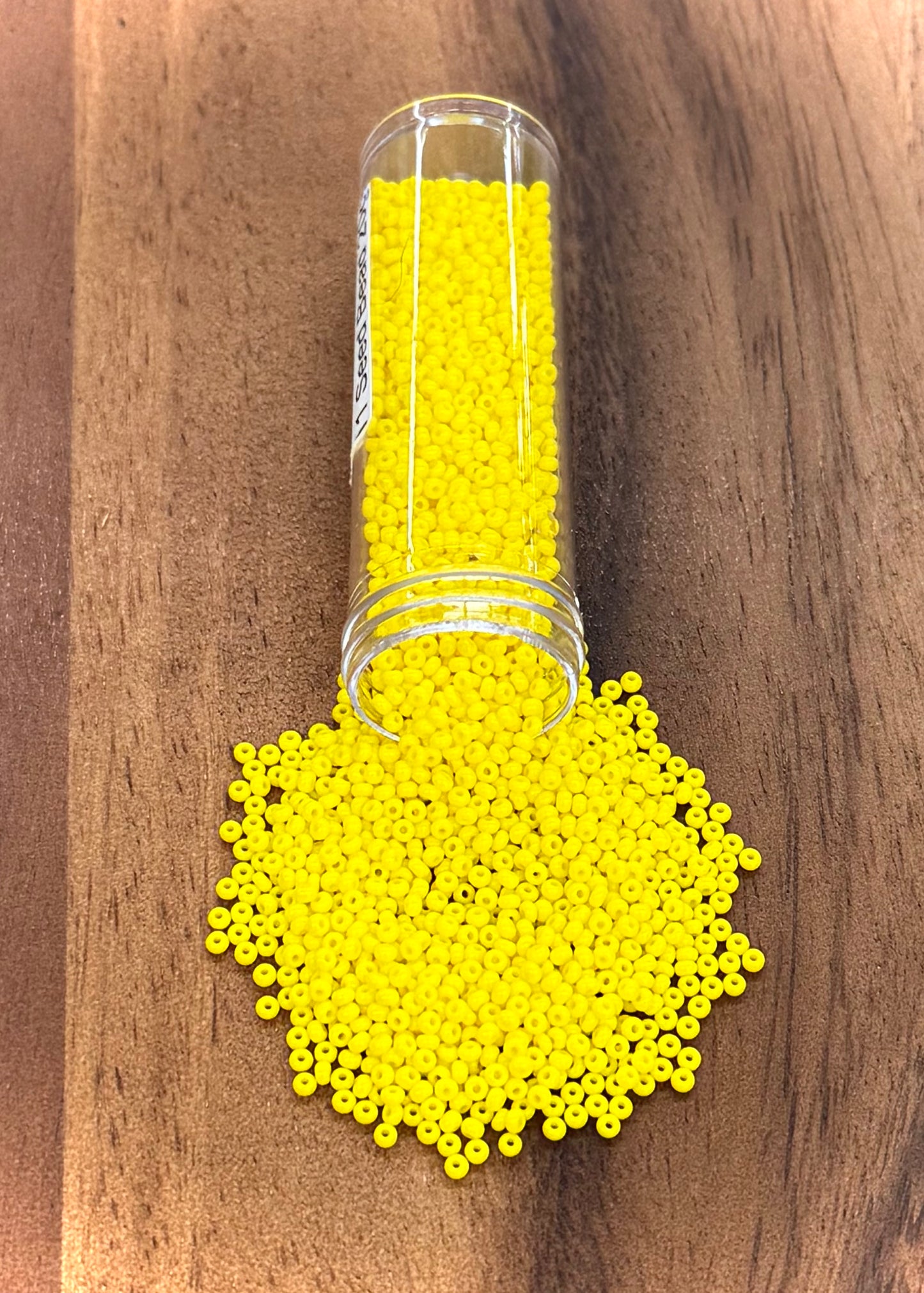 Size 11 Seed Bead 20g Vials