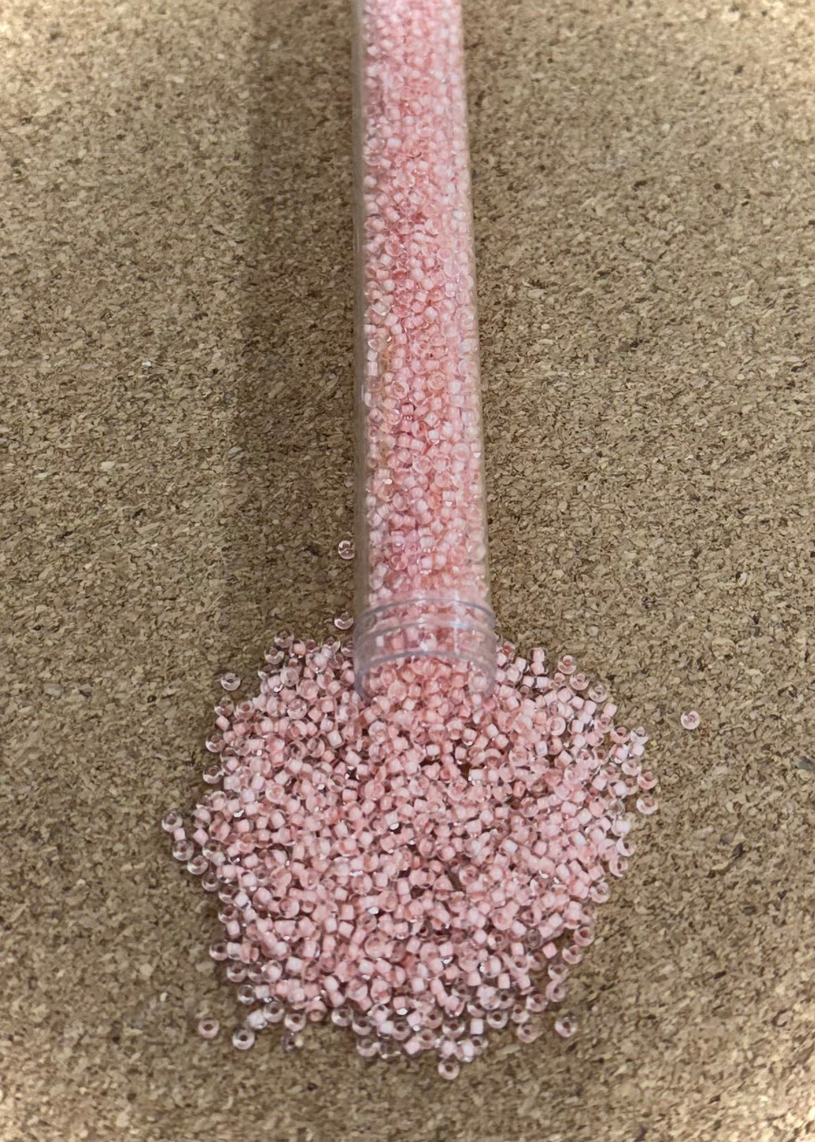 Size 10 Seedbeads 22g Vials - Section 1