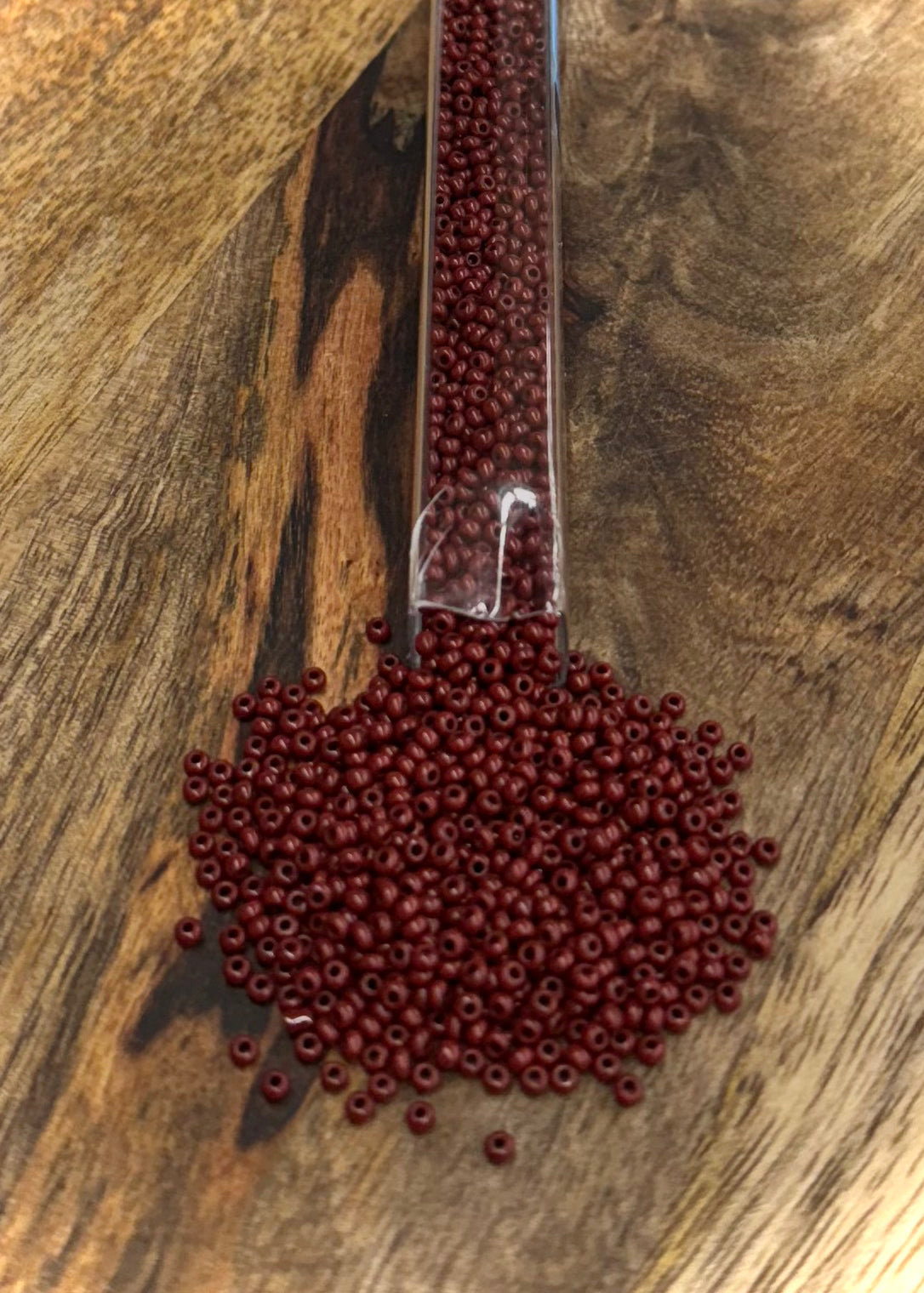 Size 10 Czech Seed Beads 24g Vial