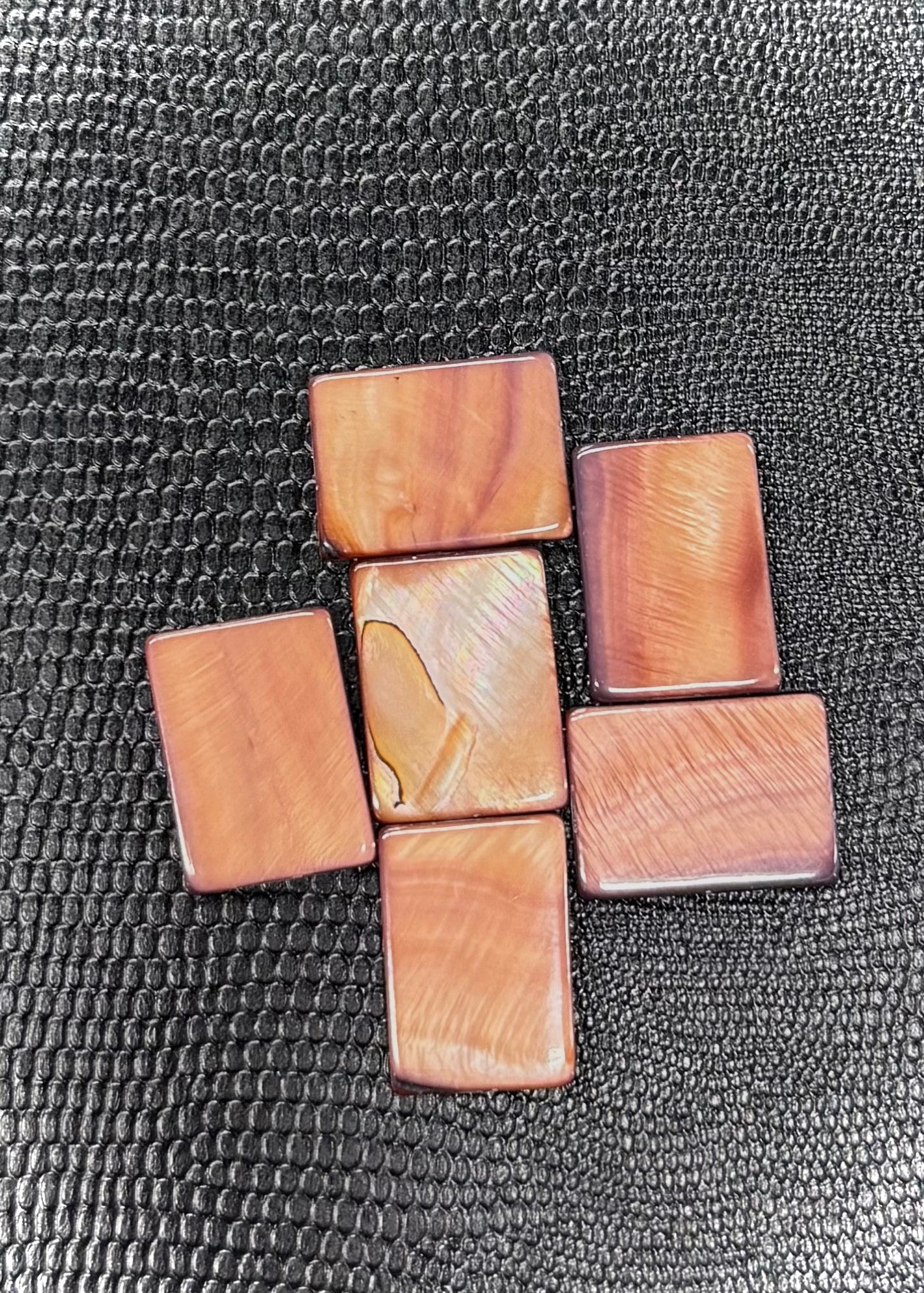 Colourful Shell Tabs