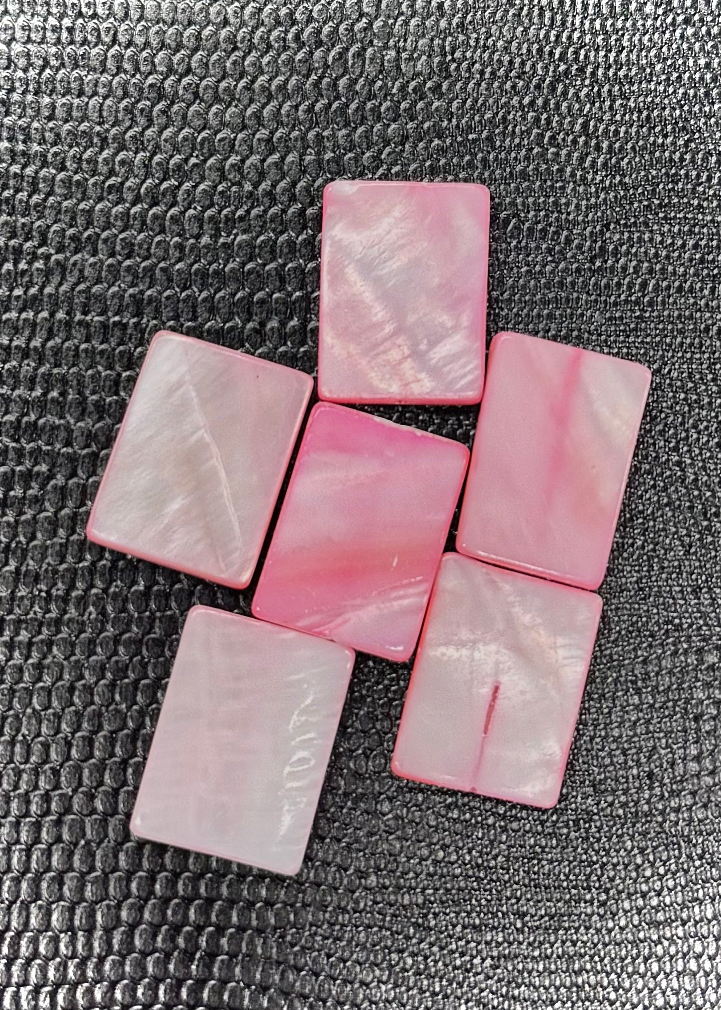 Colourful Shell Tabs