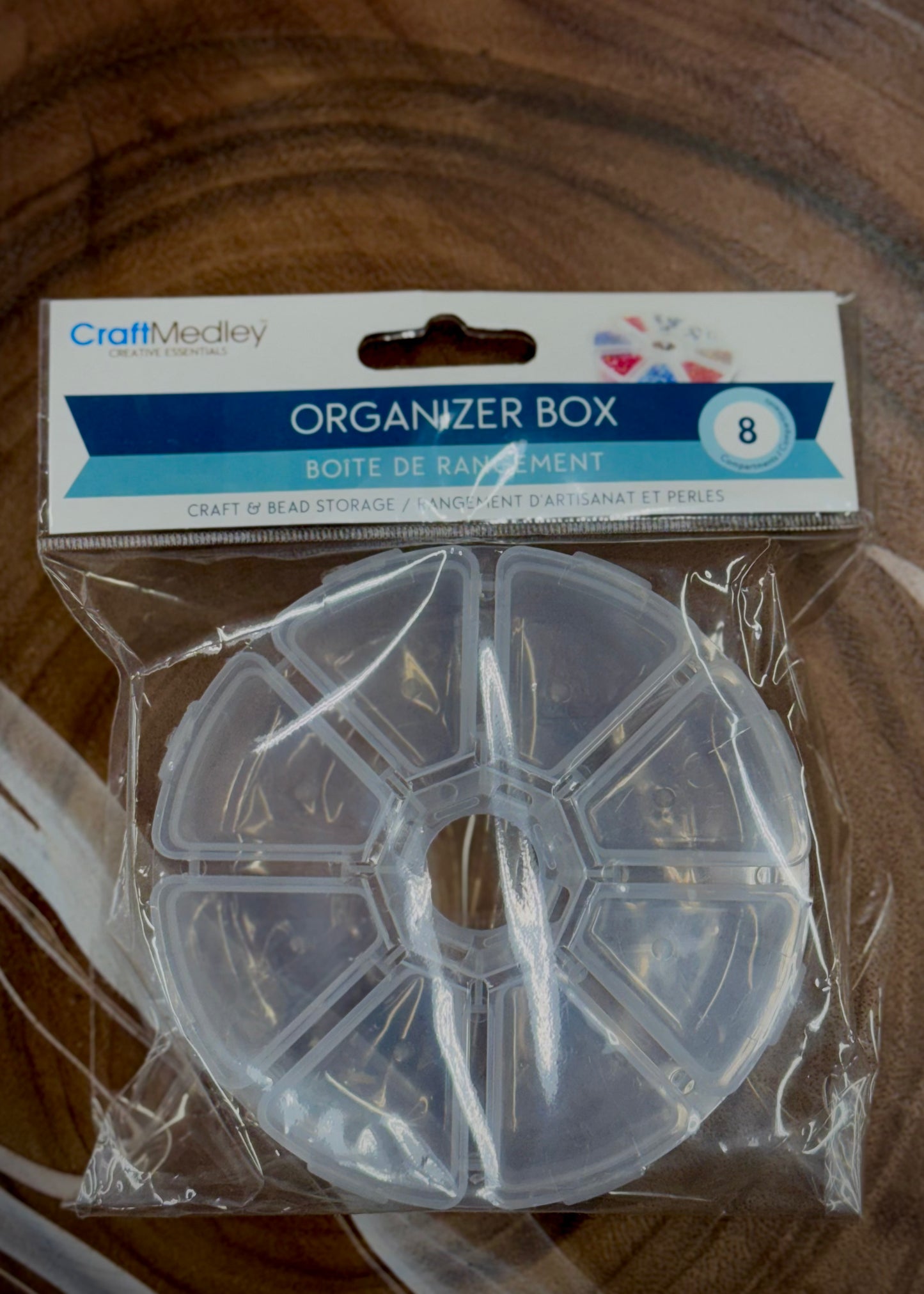 Plastic Organizers