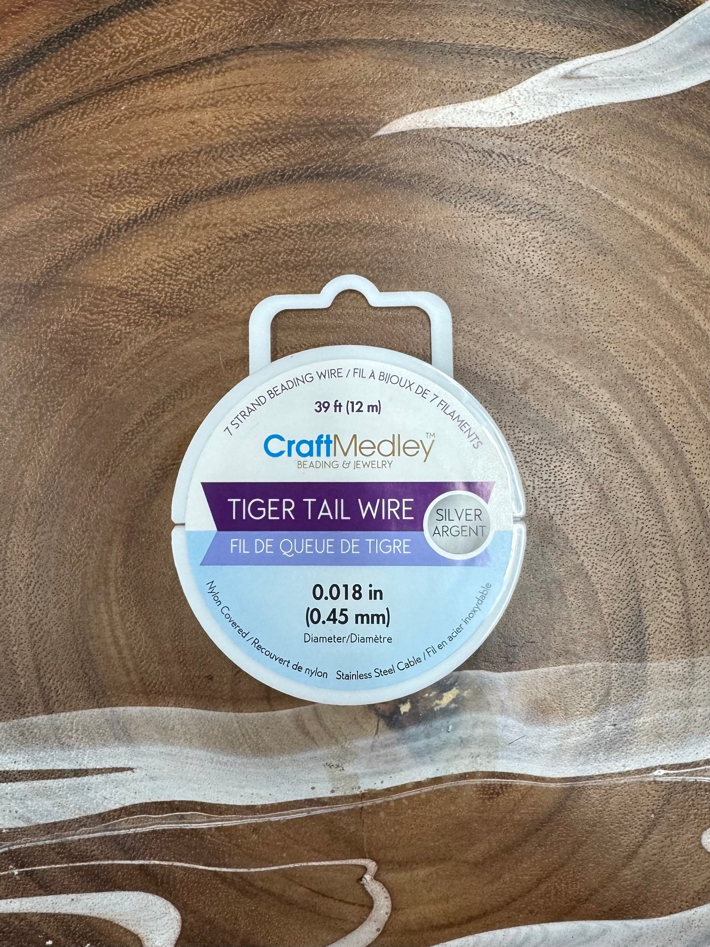Tiger Tail Wire