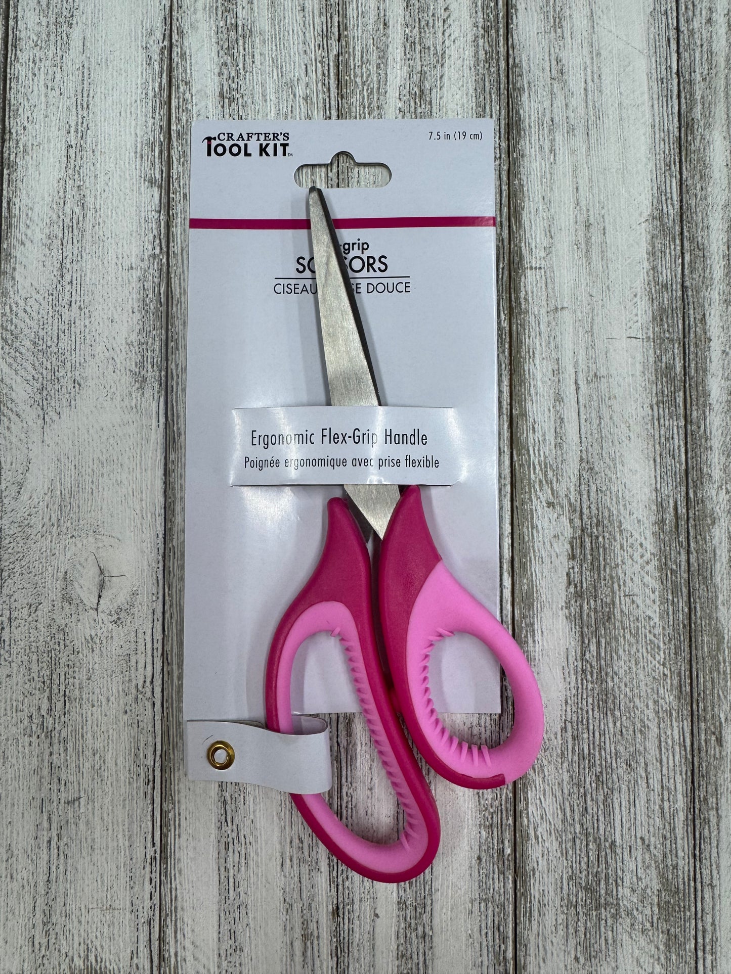 Soft-Grip Scissors